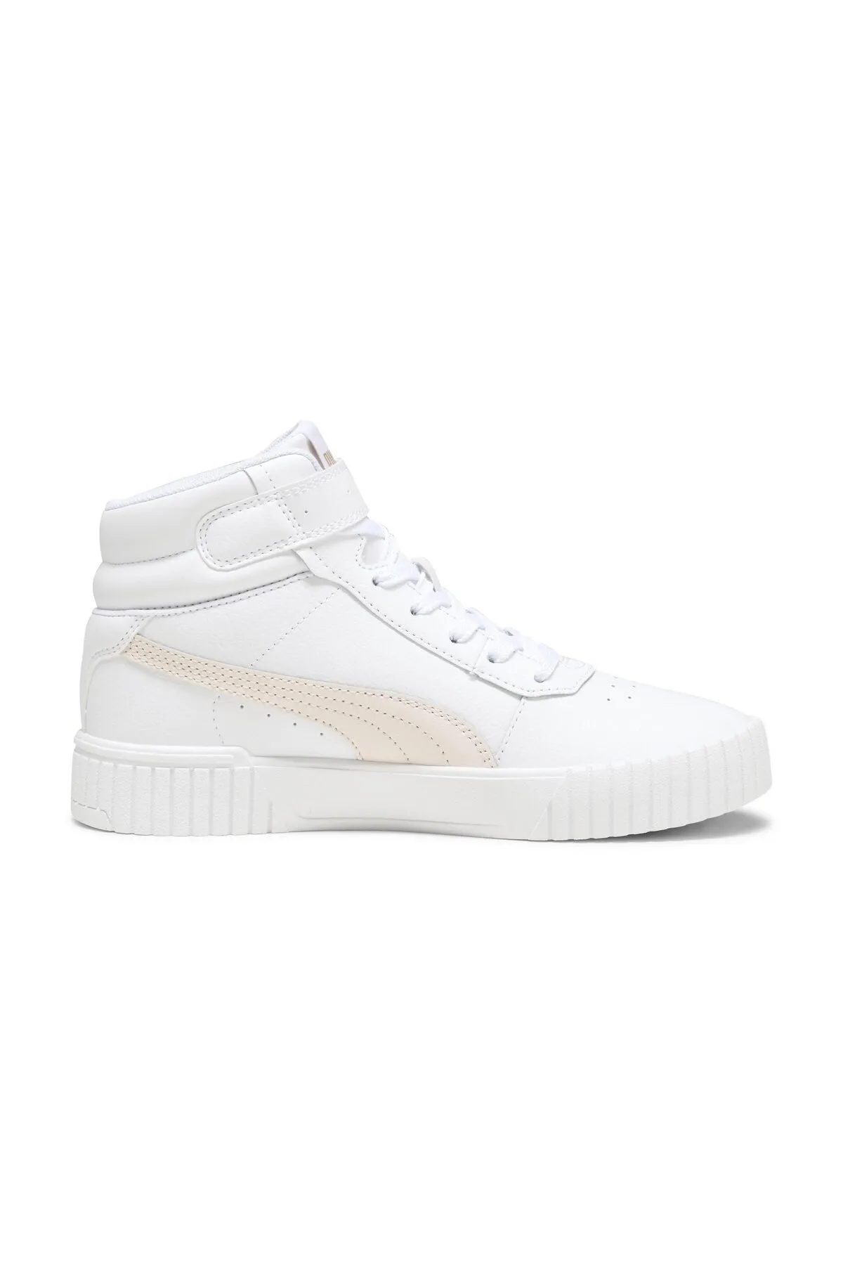 Puma  385851 Weißer Halbstiefel für Damen/Mädchen