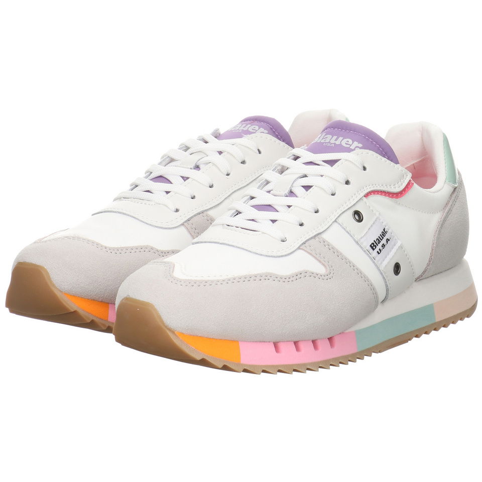 Blauer Melrose Sneaker
