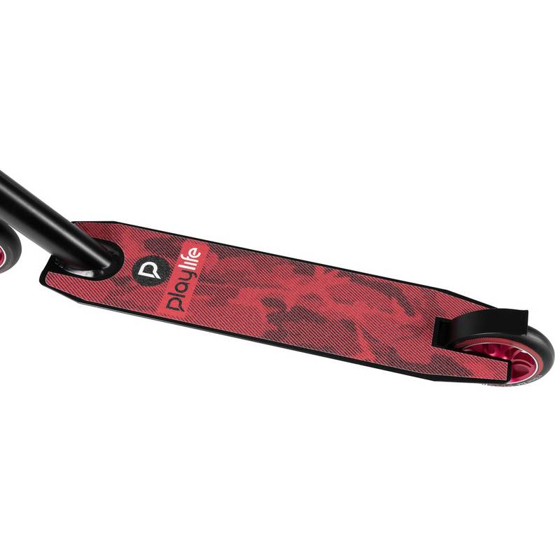 Playlife Stuntscooter Push red Scooter Kinder