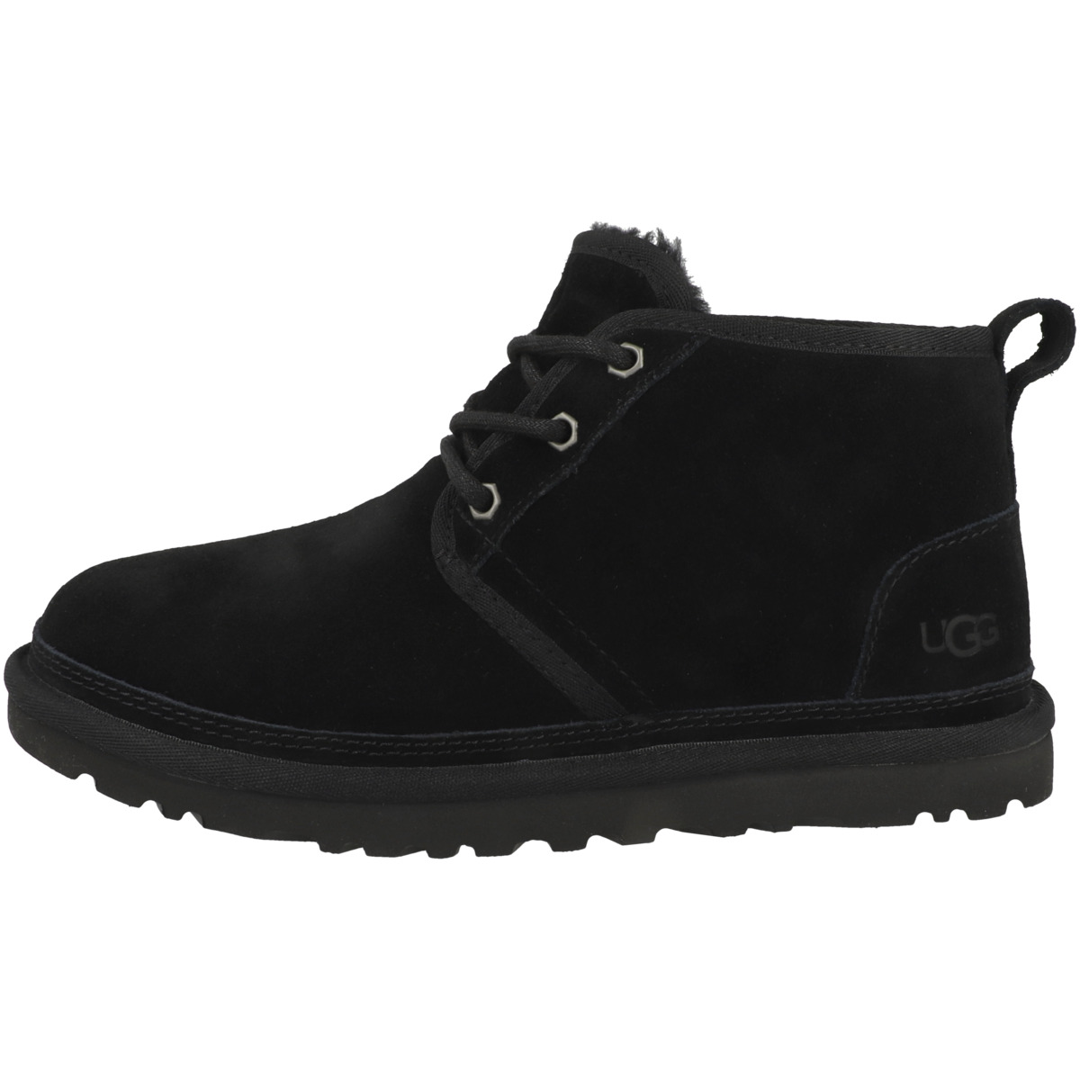 UGG Neumel Schnürboots schwarz
