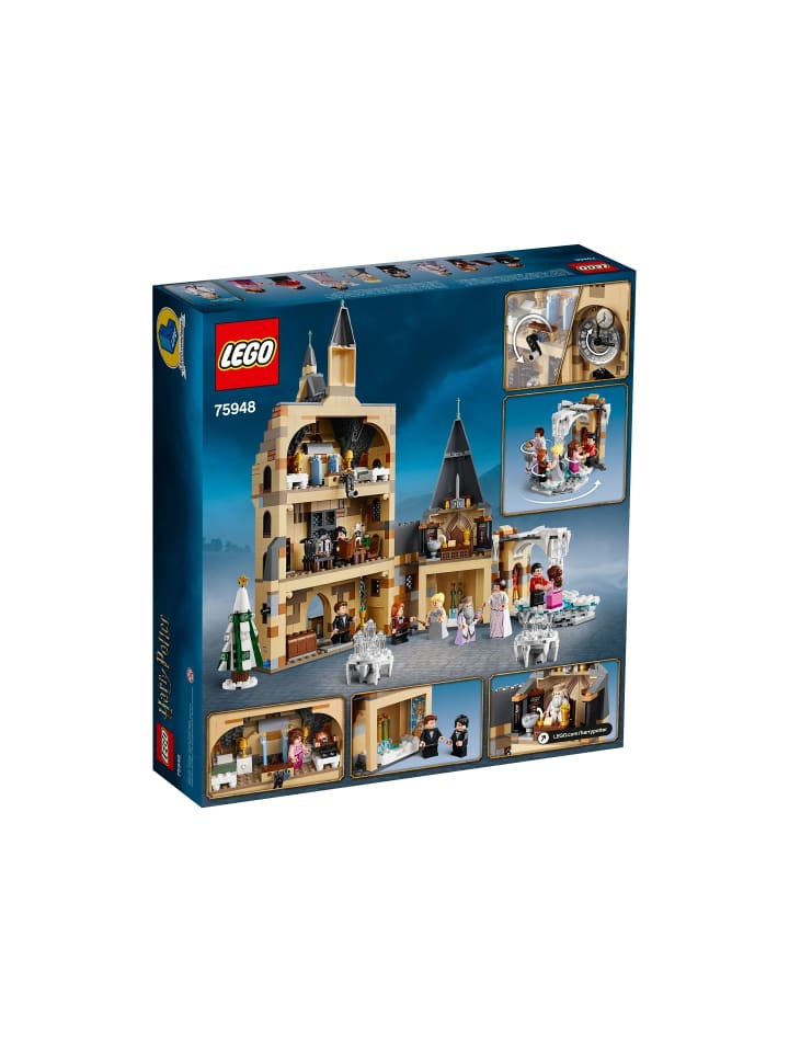 LEGO Harry Potter™ 75948 Hogwarts™ Uhrenturm günstig kaufen onesize