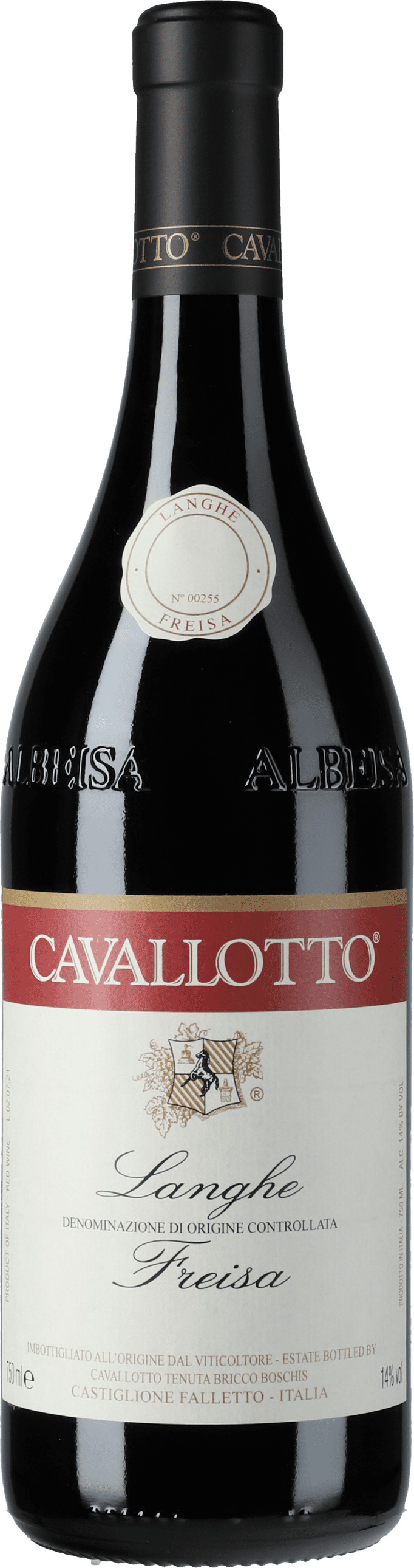 Cavallotto: Langhe Freisa 2022
