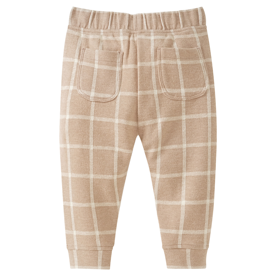 Baby Hose im Karo-Look