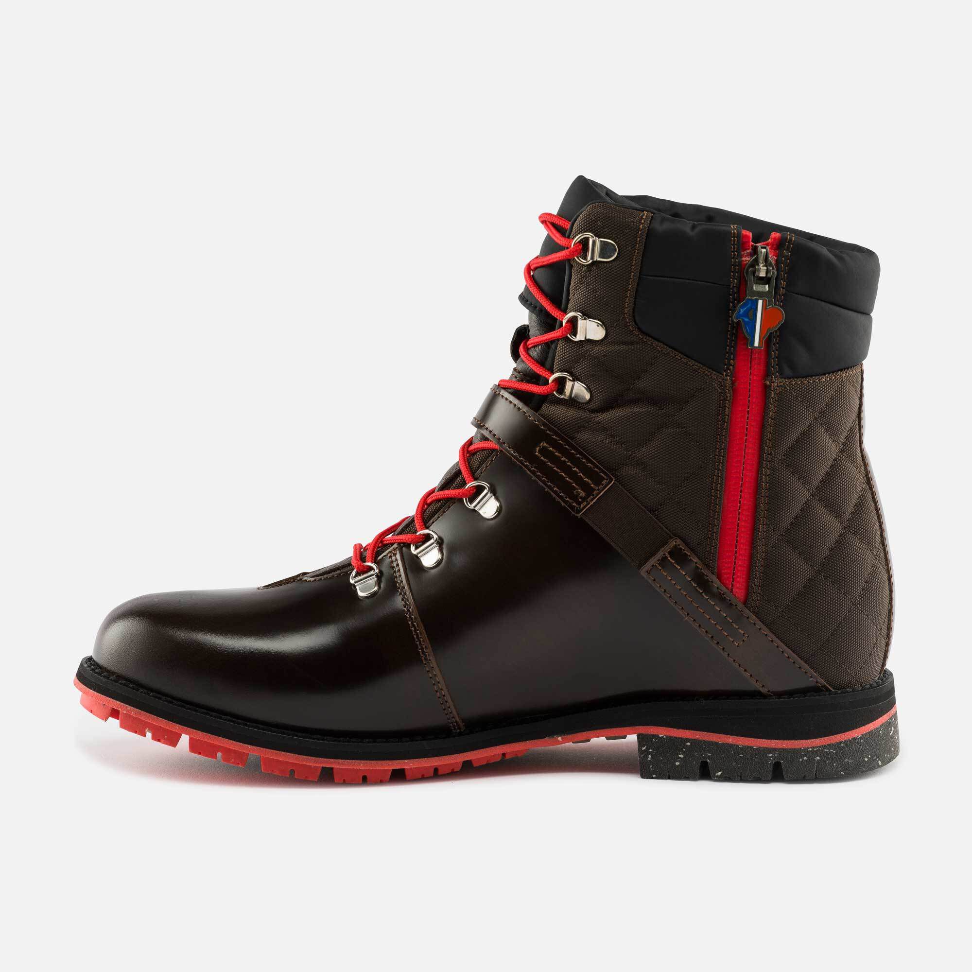 Bottes 1907 Courchevel Marron Femme