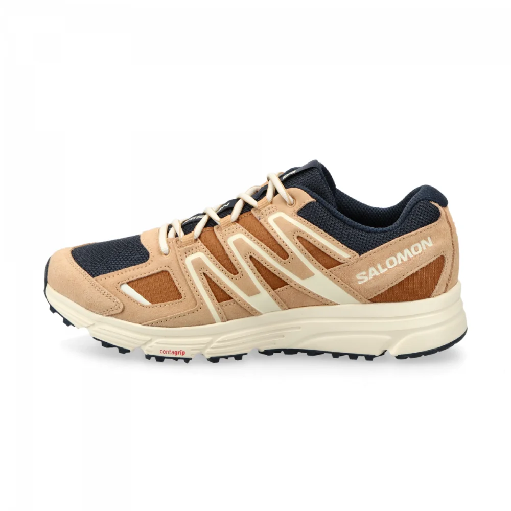 Salomon X MISSION 4 SUEDE L47138000 / braun