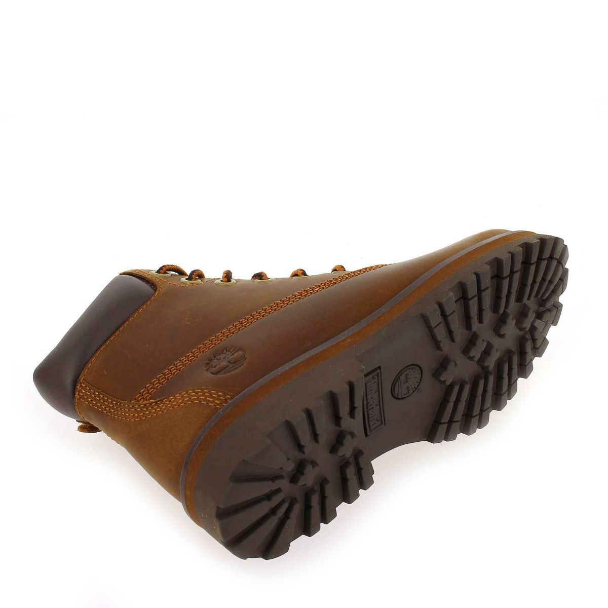 Timberland  COURMA KID TRADITIONAL 6IN - Marron