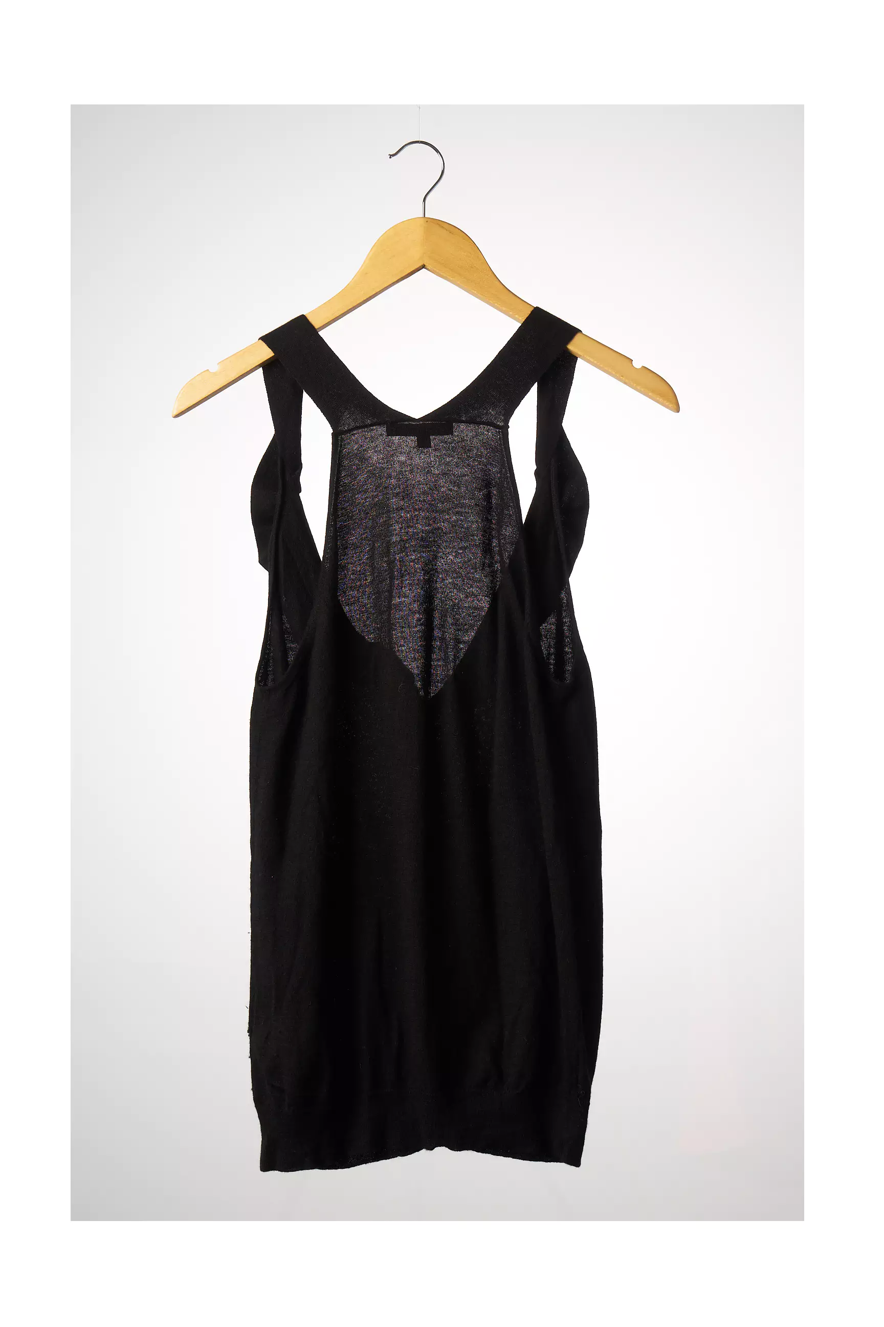 Maje Gilet Femme couleur noir
