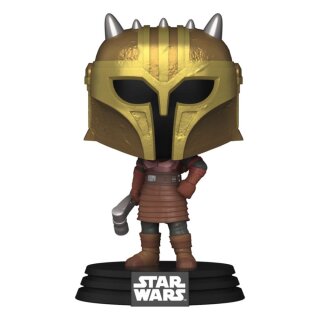 Star Wars: The Mandalorian POP! Vinyl Figur - The Amorer