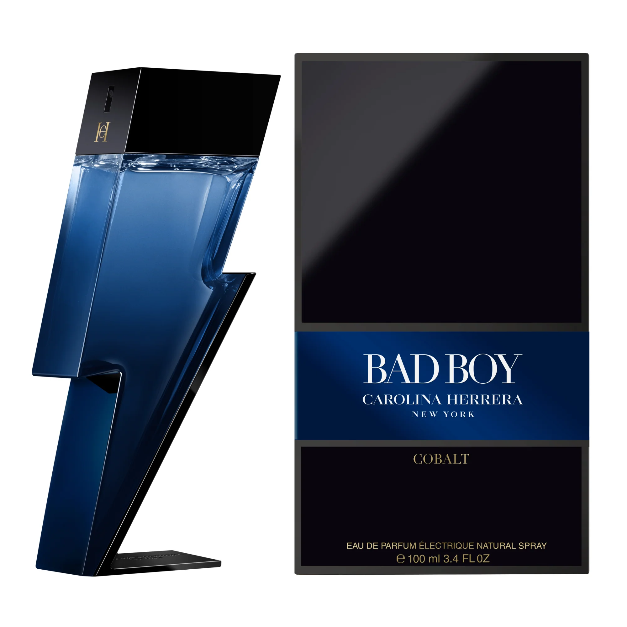 Bad Boy Cobalto - Eau de Parfum