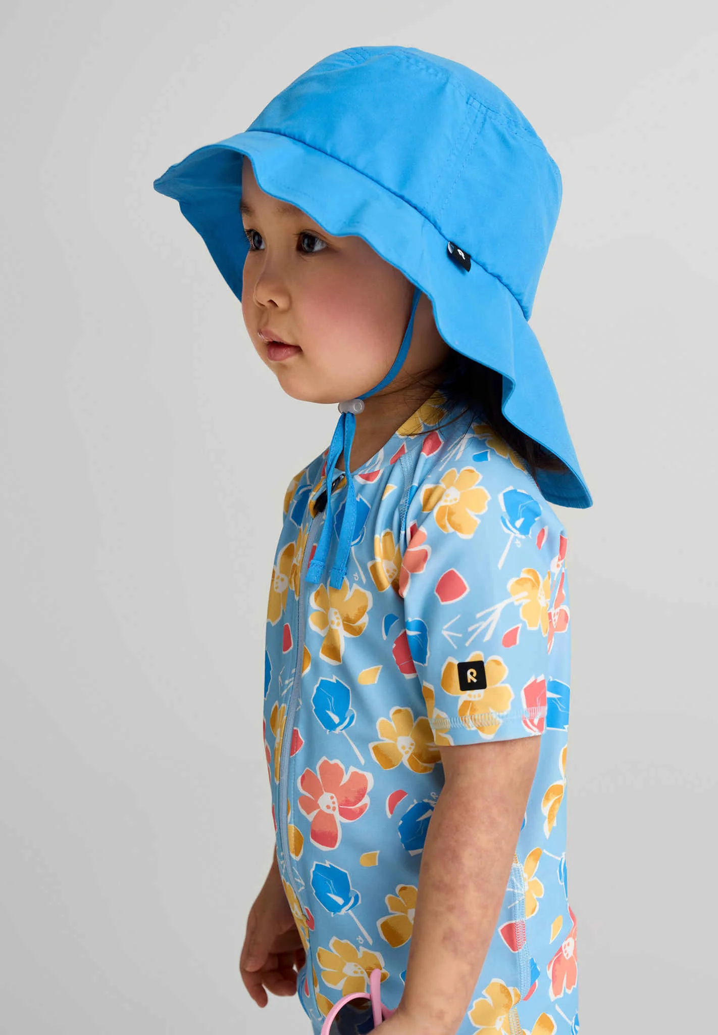 Kinder UV Sonnenhut Rantsu