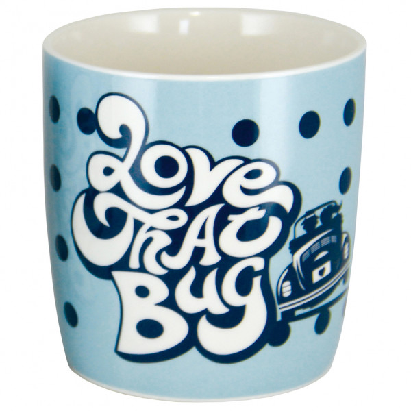 VW Collection - VW Käfer Kaffeetasse in Geschenkbox