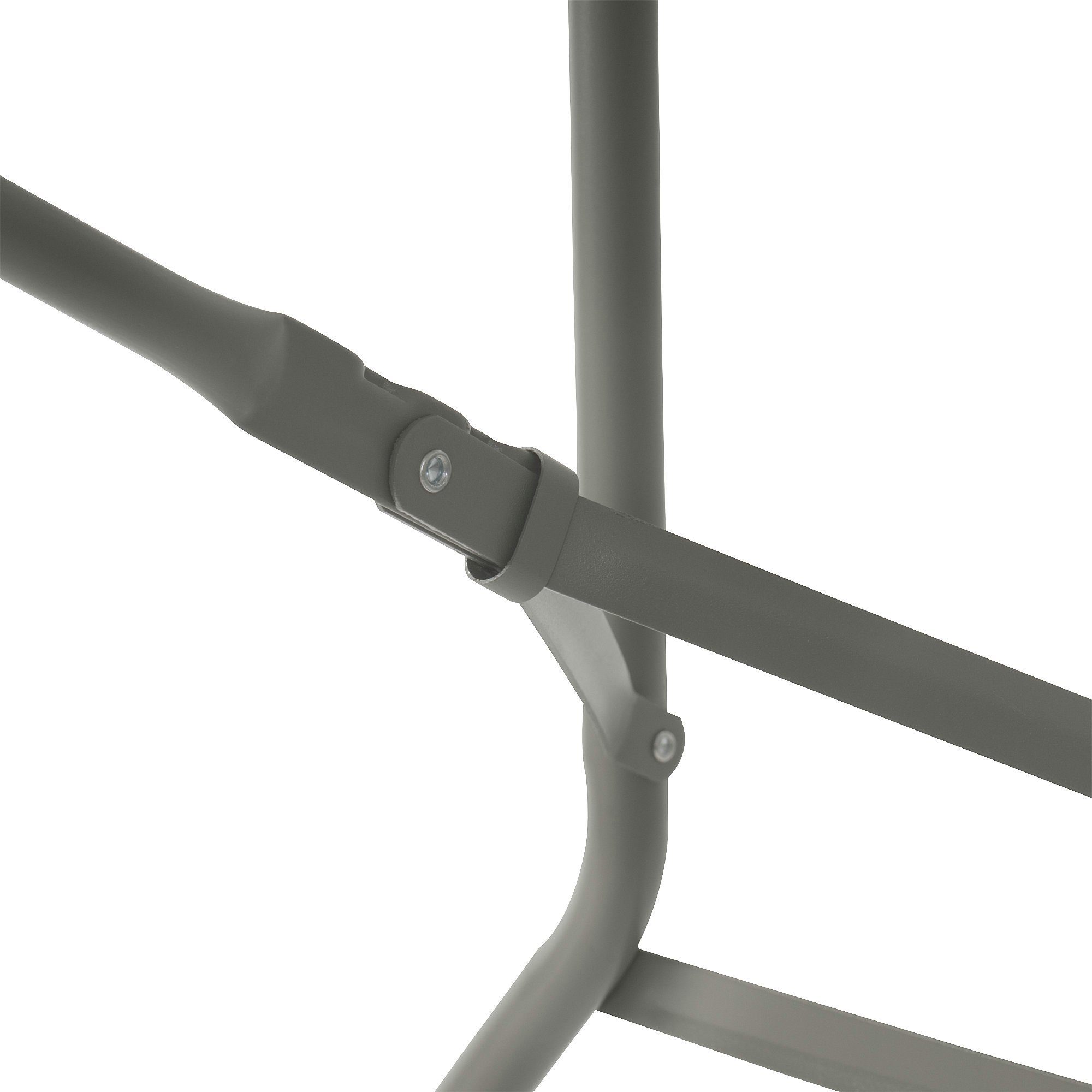 Zelsius Klapptisch Falttisch 180 x 75 x 74 cm, Faltbarer Campingtisch, Kunststoff (1-St), Hohe Belastbarkeit von bis zu 100 kg