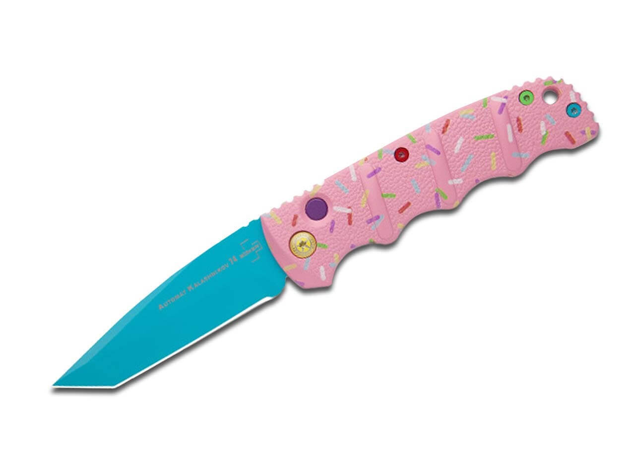 BHQ AKS-74 Tanto Dessert Warrior