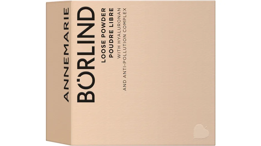 ANNEMARIE BÖRLIND Loser Puder 10 g f2cdaf - LIGHT