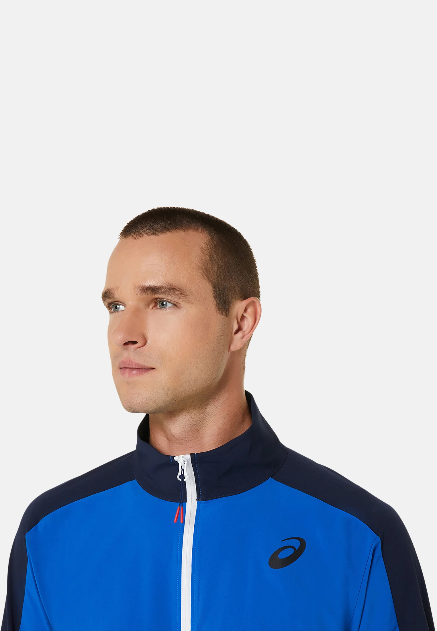 Chaqueta deportiva ASICS MATCH para hombre
