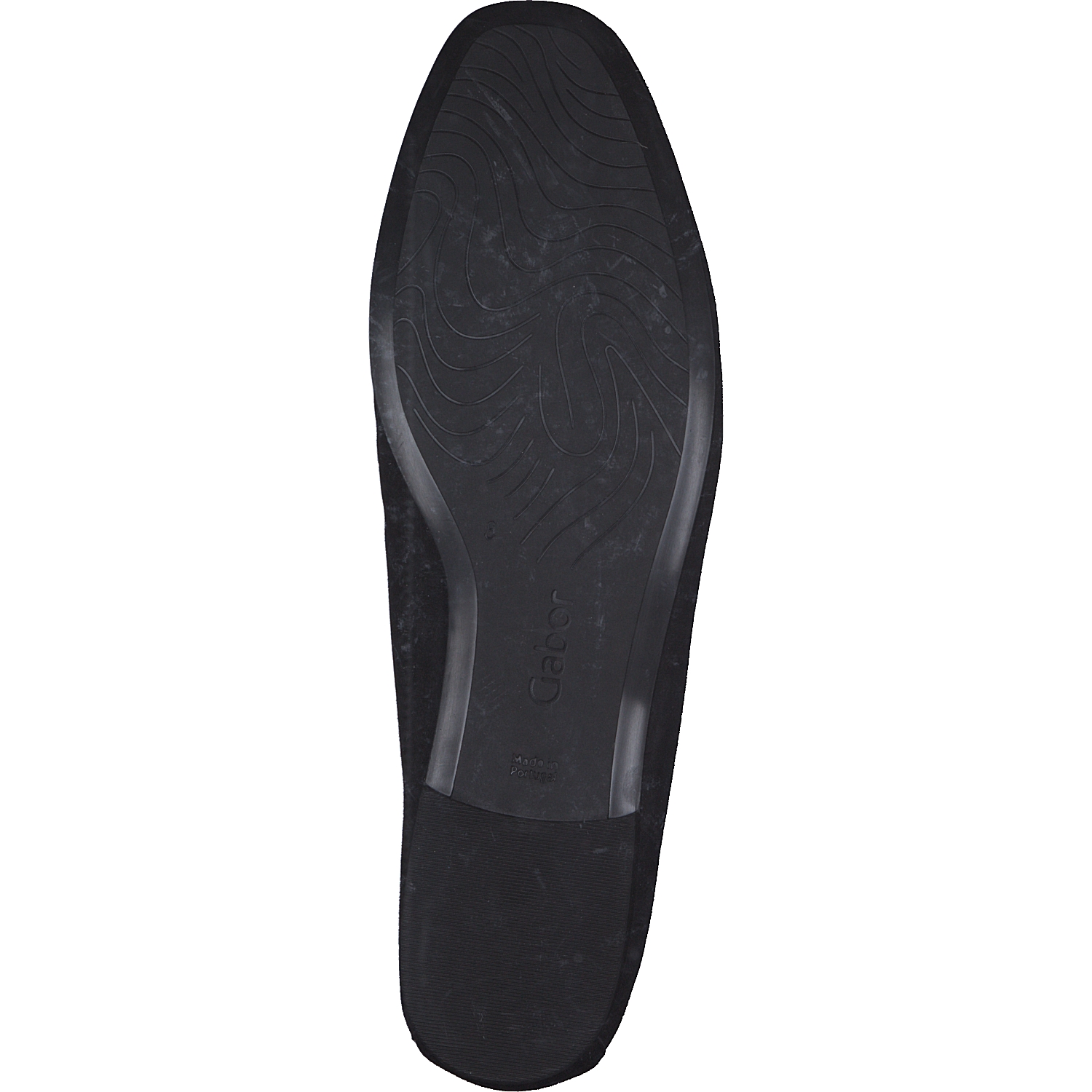 Gabor 45.210, Mokassins, Damen, Schwarz