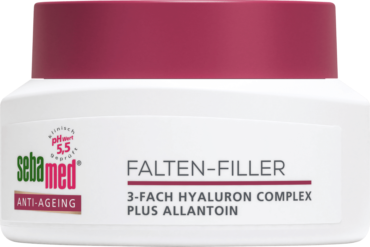 Anti Aging Gesichtscreme Falten-Filler, 50 ml