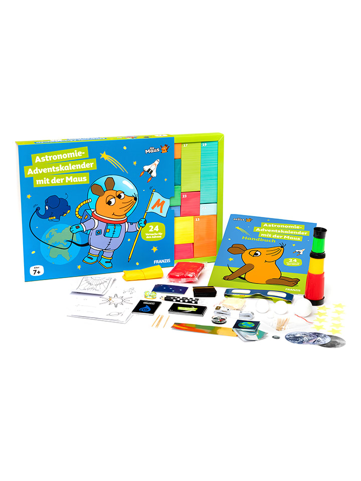 FRANZIS Adventskalender 