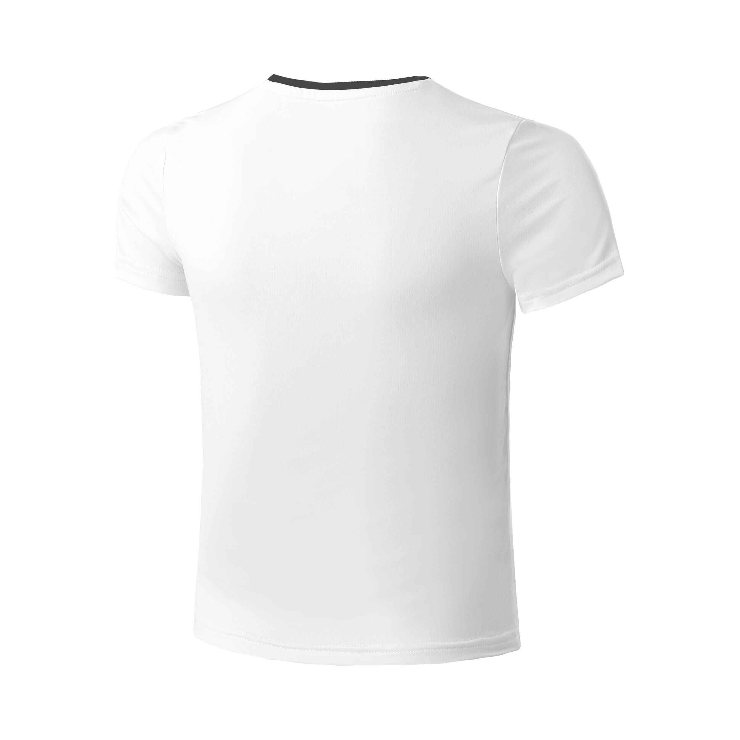 Teamline T-Shirt Mädchen - Weiß