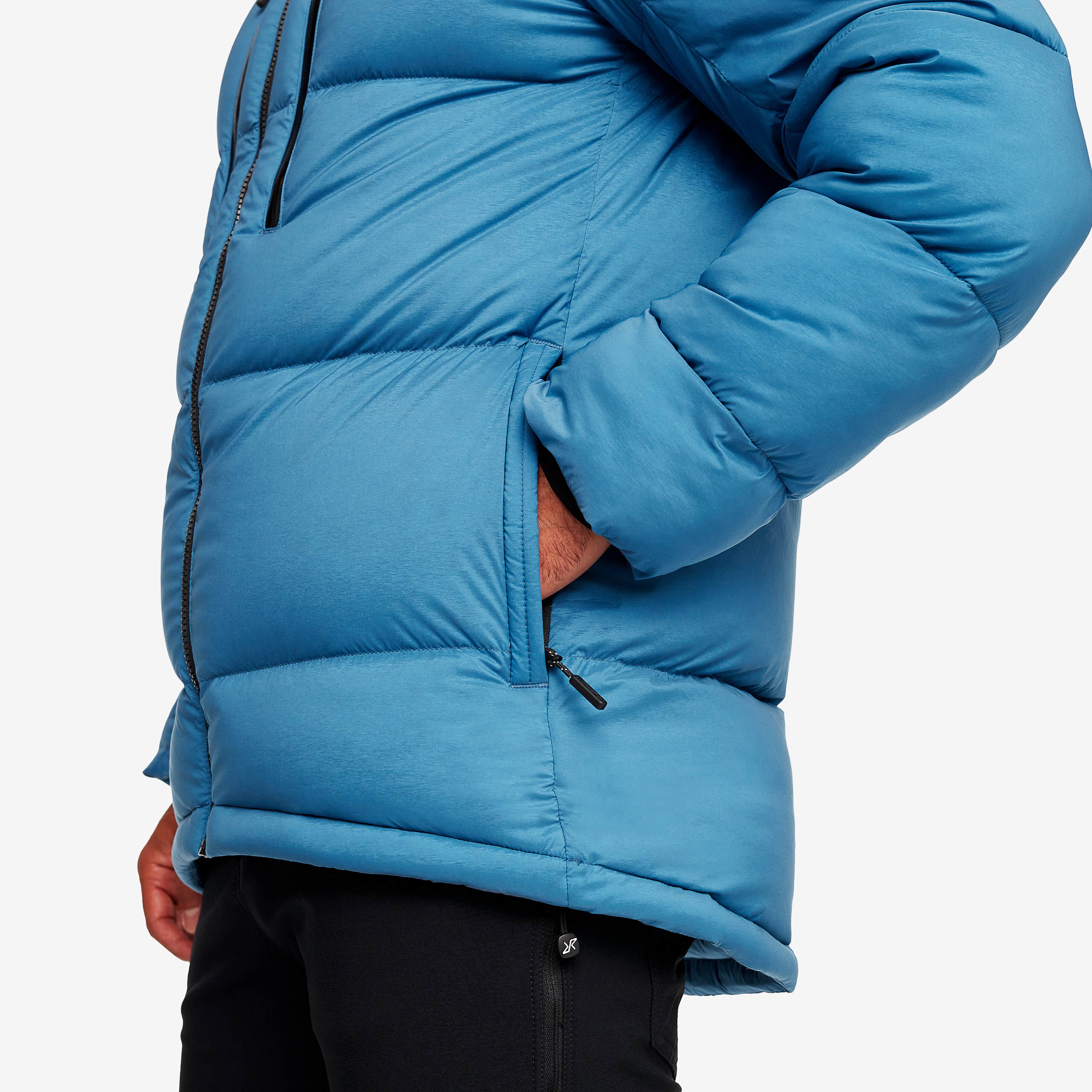 Flexpedition Jacket Homme Pacific Blue