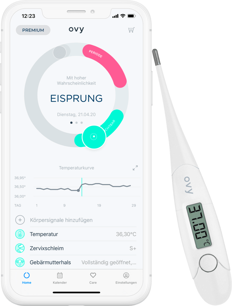 Basalthermometer, 1 St