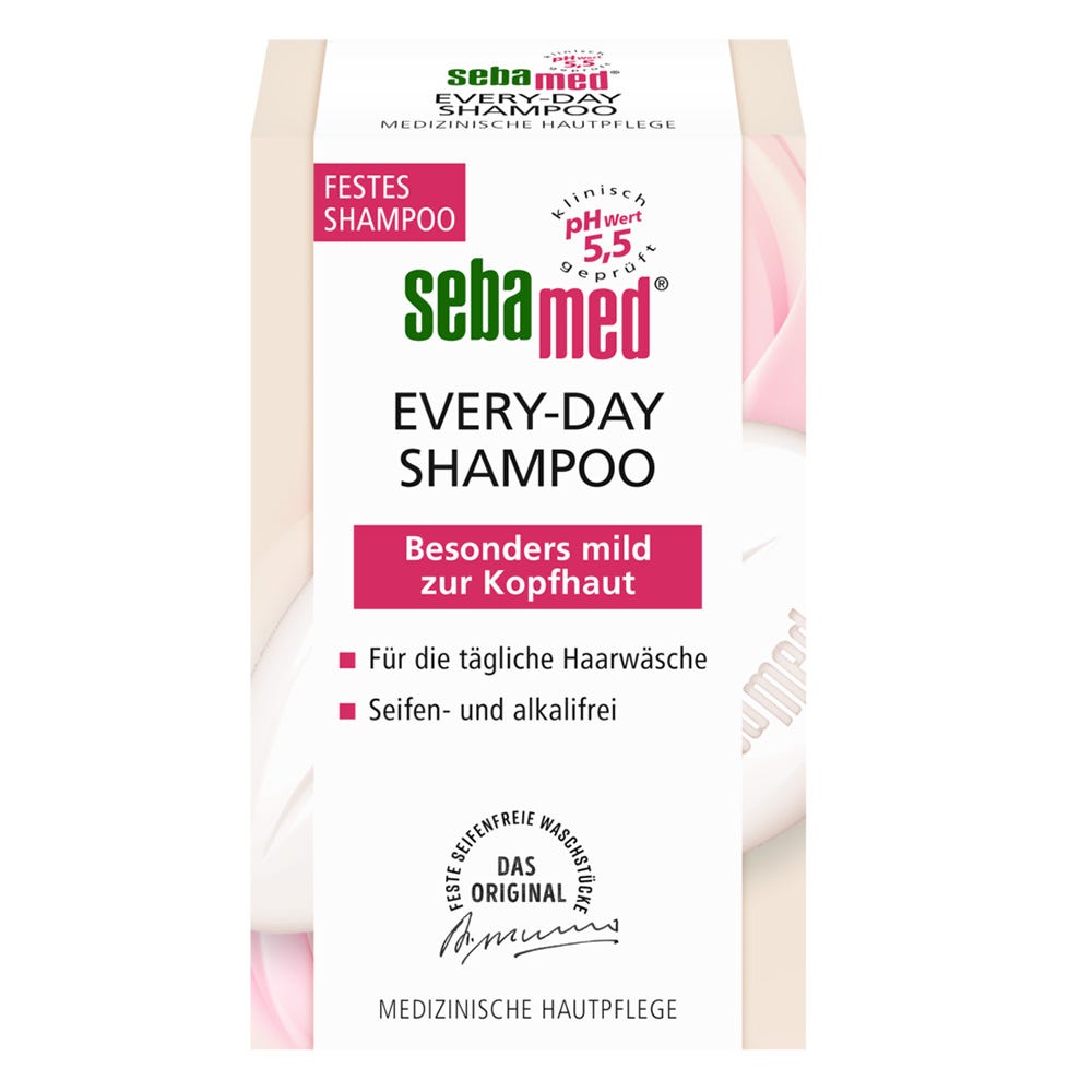 sebamed Every-Day festes Shampoo 80 g