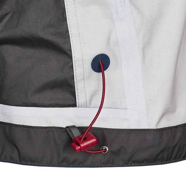 M' S GRANITE CREST RAIN JKT Herren - Hardshelljacke