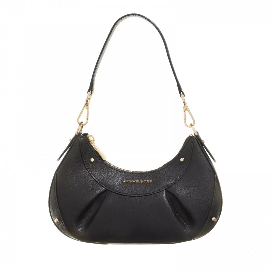 Michael Kors - Michael Kors Clutches & Evening Bags Leder Black - schwarz