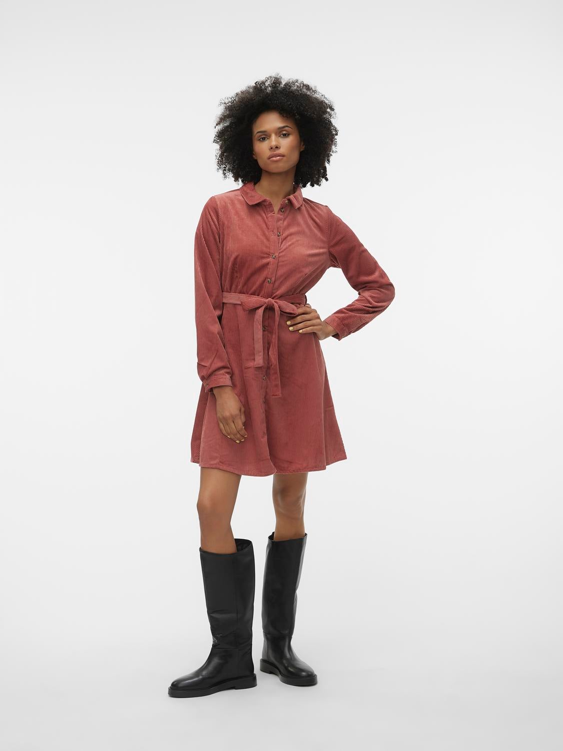 VMNINA Kurzes Kleid