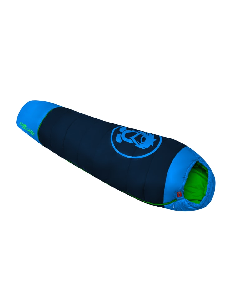 Trollkids Schlafsack Fjell Dreamer in navy günstig kaufen onesize