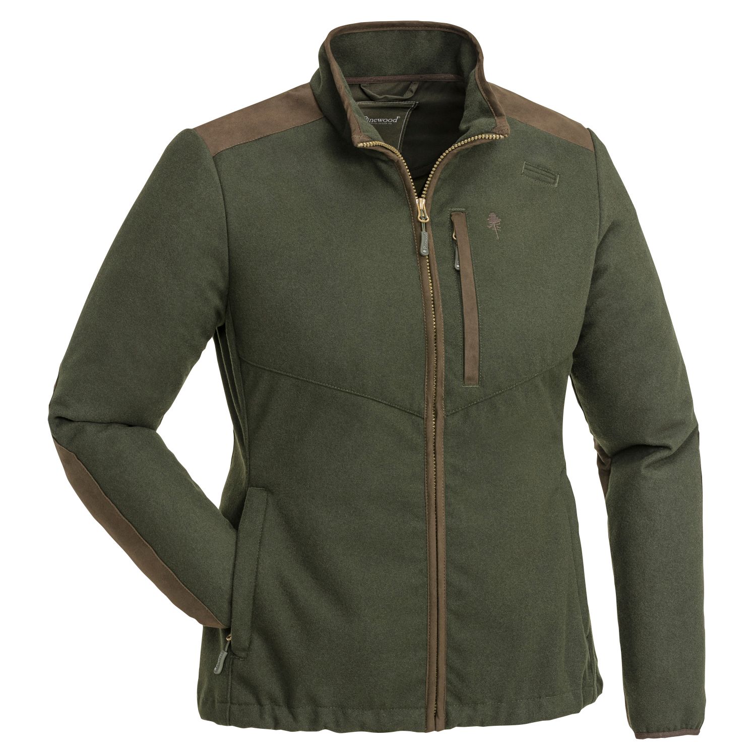 Pinewood Damen Wolljacke Nydala