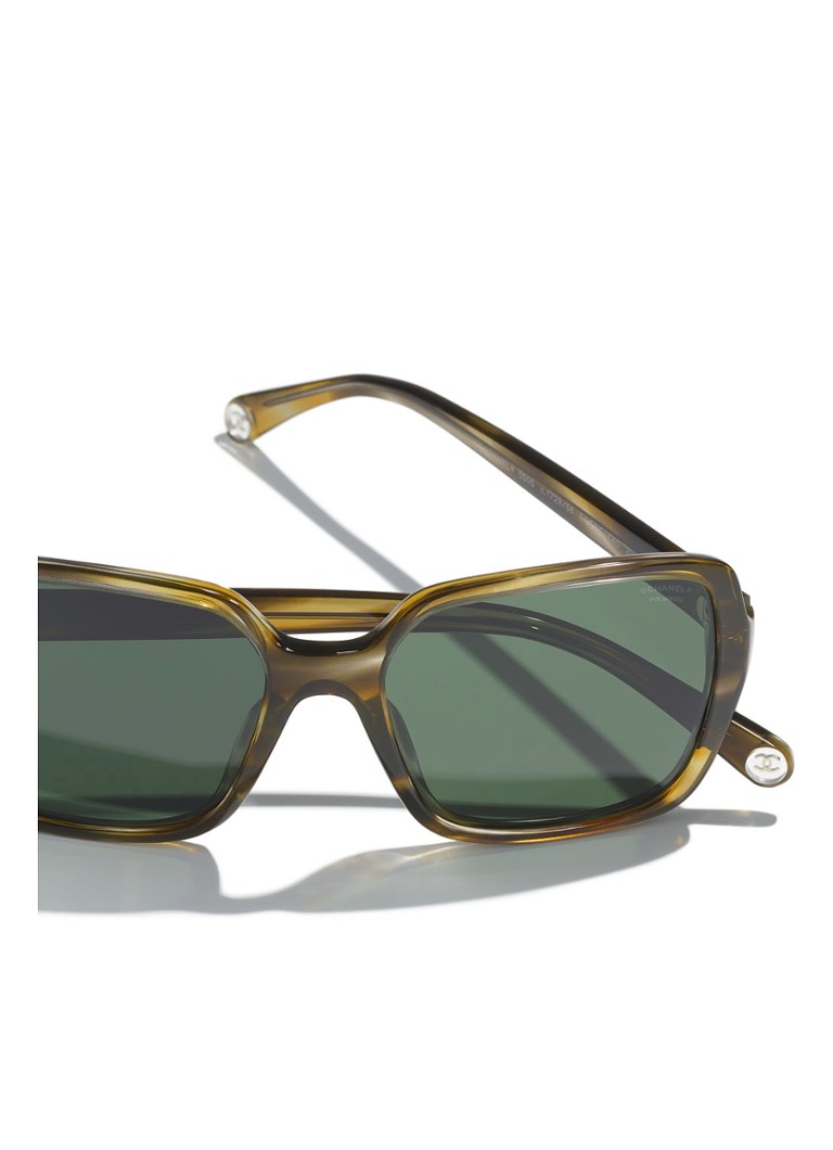 Ochelari de soare CHANEL RECTANGULARI