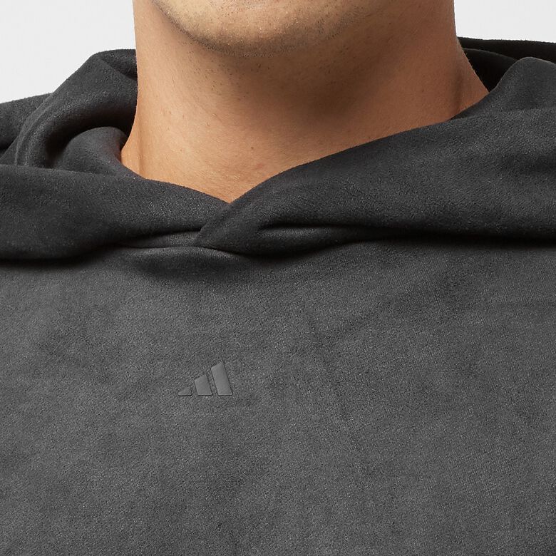 adidas Originals Basketball Sue Hoodie dark grey