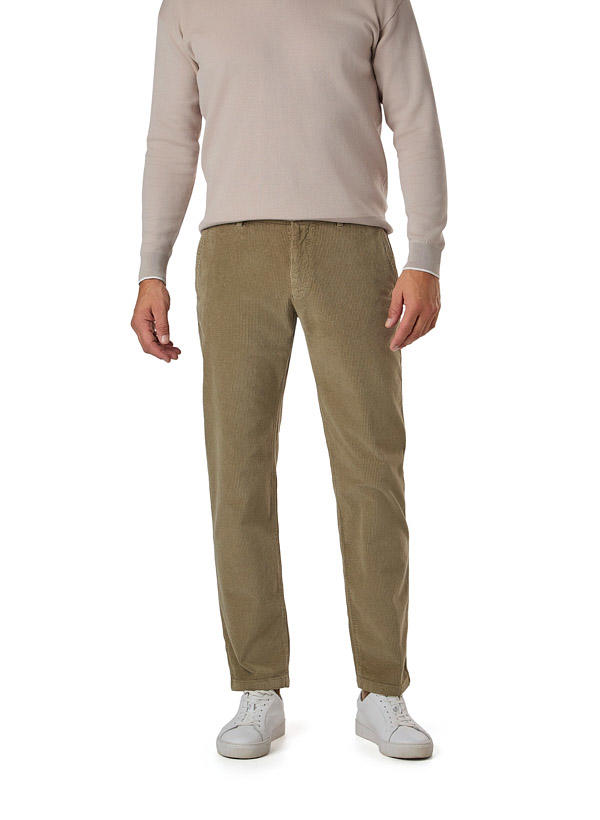 JOOP!, Chino Matthew, Modern Fit, Cord, grün