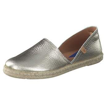 Verbenas Carmen Espadrilles in gold