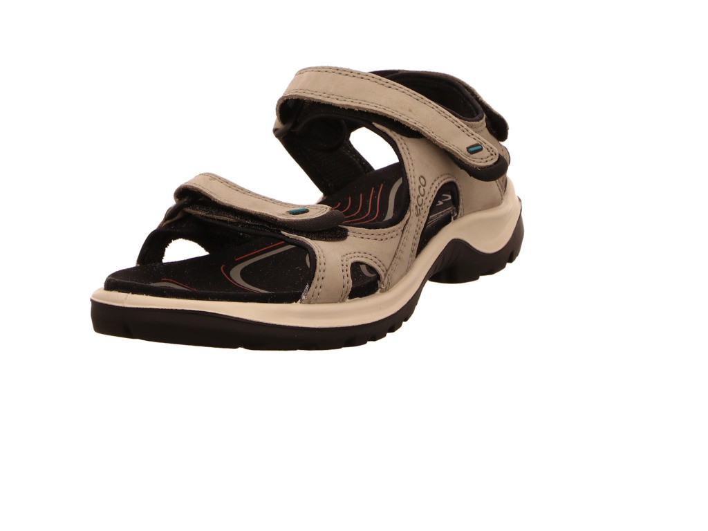 ECCO Outdoor Sandalen grau Offroad Moo