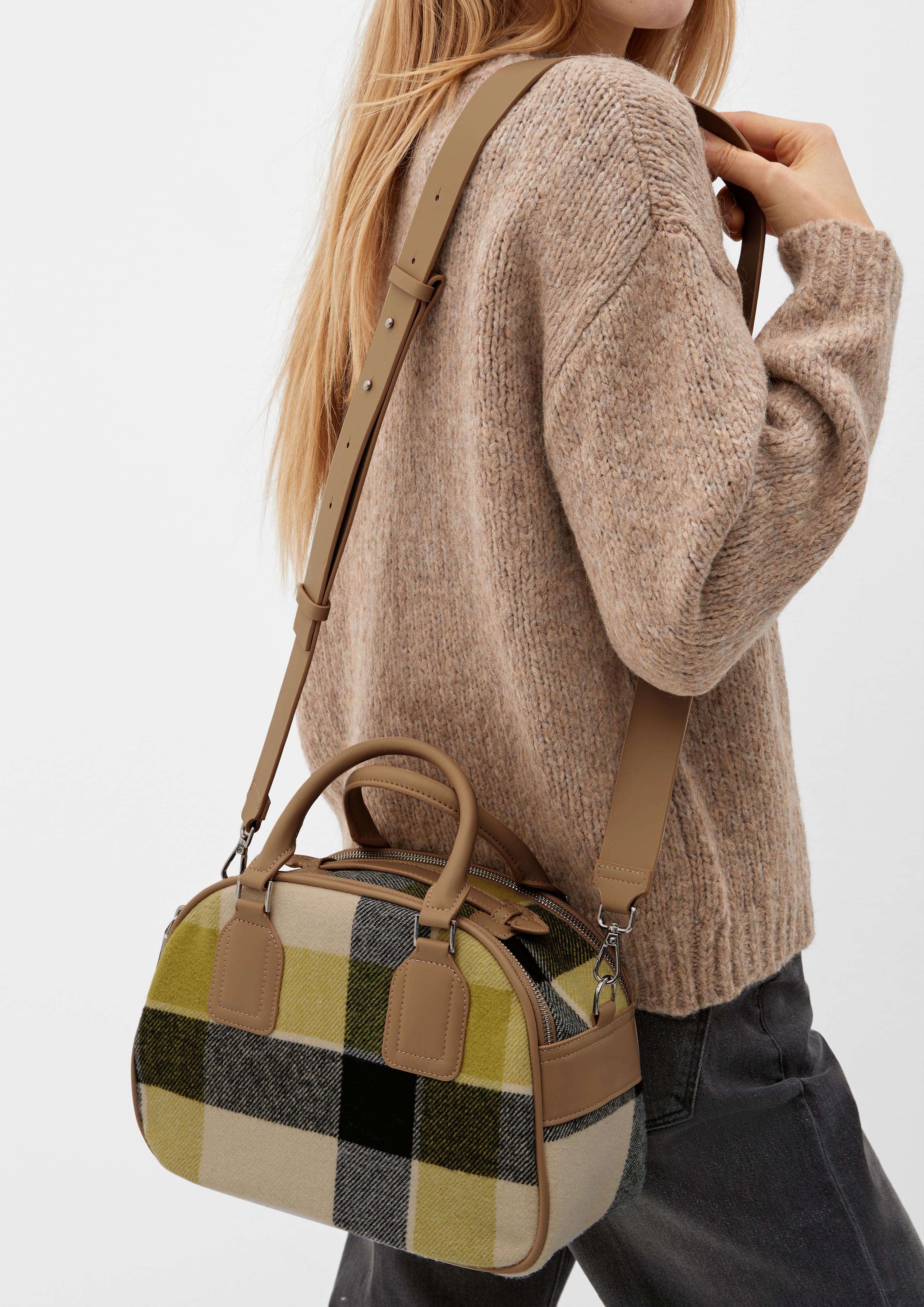 Tasche aus Wollmix  2120069-99N2