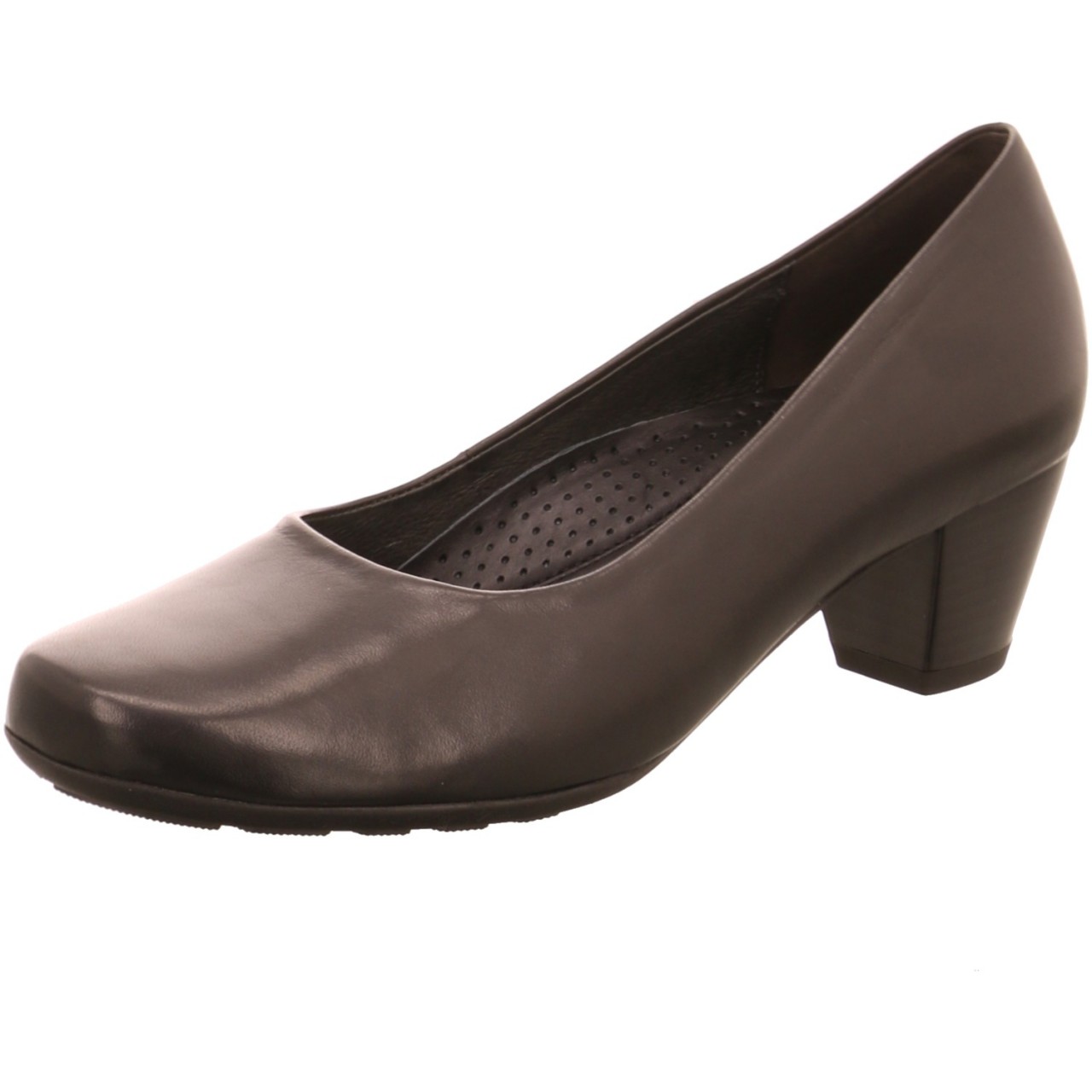 GABOR Modische Pumps schwarz