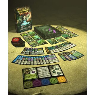Ancient Terrible Things: Lost Charter (EN)