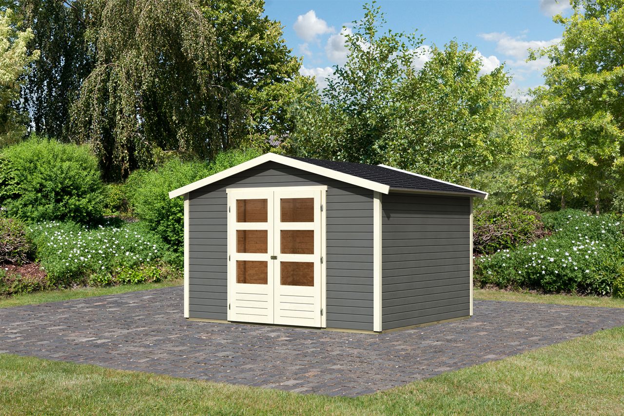 Karibu Gartenhaus 