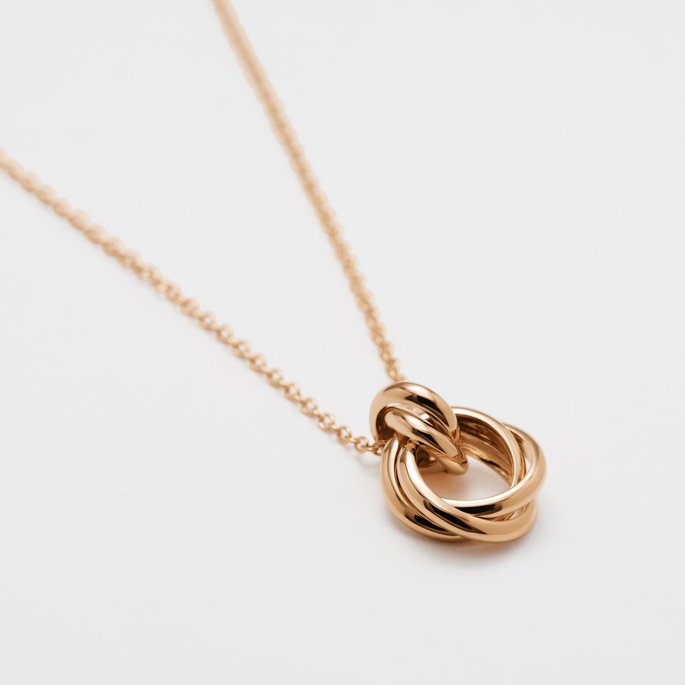 Esprit Chaînette 925 Argent collier