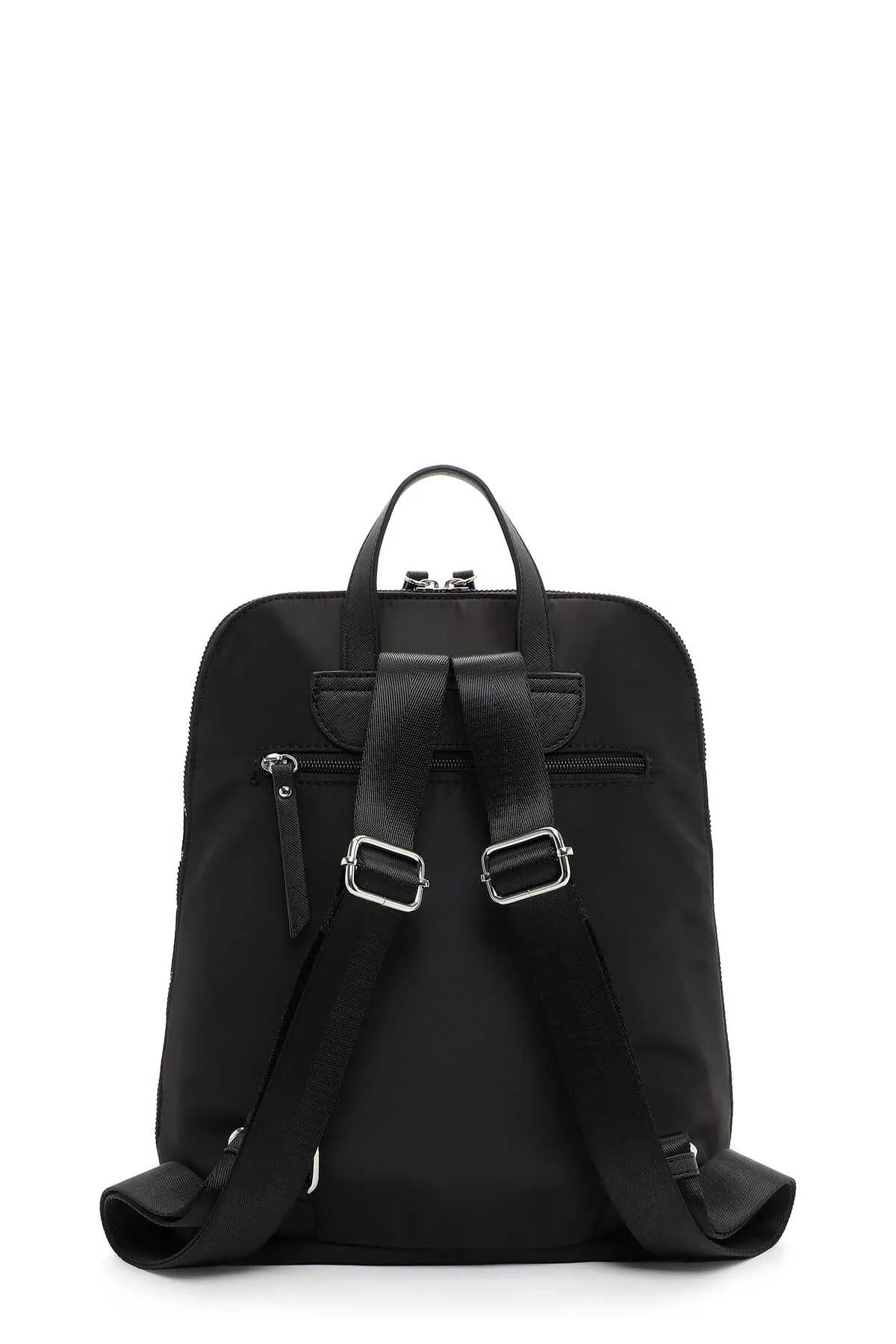 Emily & Noah  Rucksack - Schwarz - Unifarben