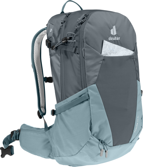 deuter Futura 25 SL | Sportlicher Wanderrucksack für Frauen