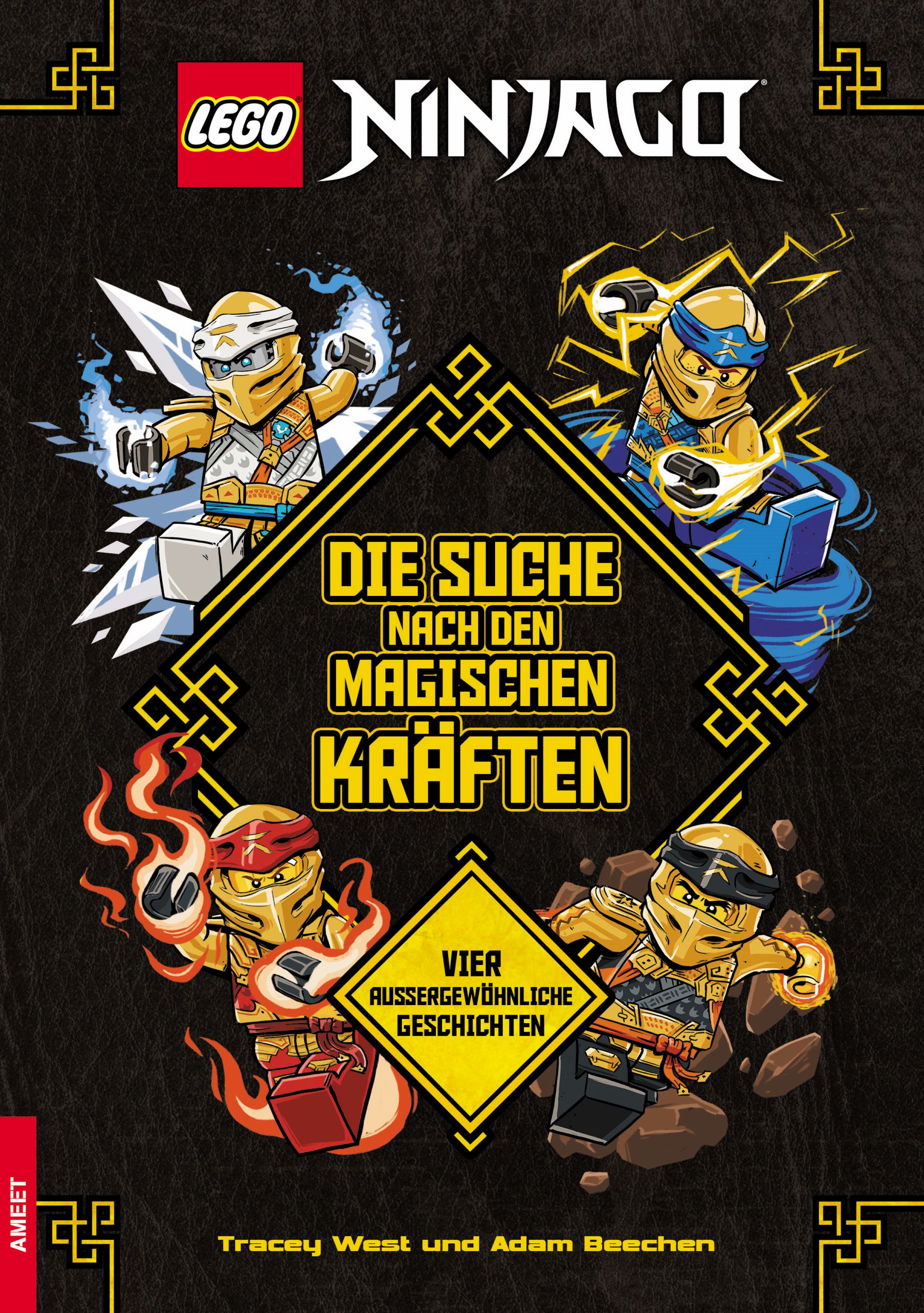Die Suche nach den magischen Kräften 5007853