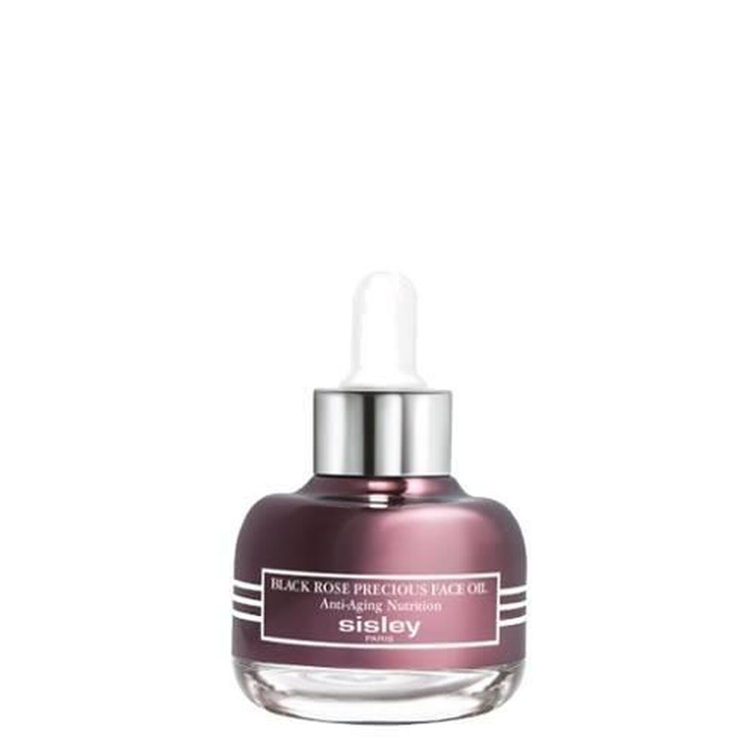 Sisley Huile Precieuse à la Rose Noire Nutrition Anti-Age 25 ml