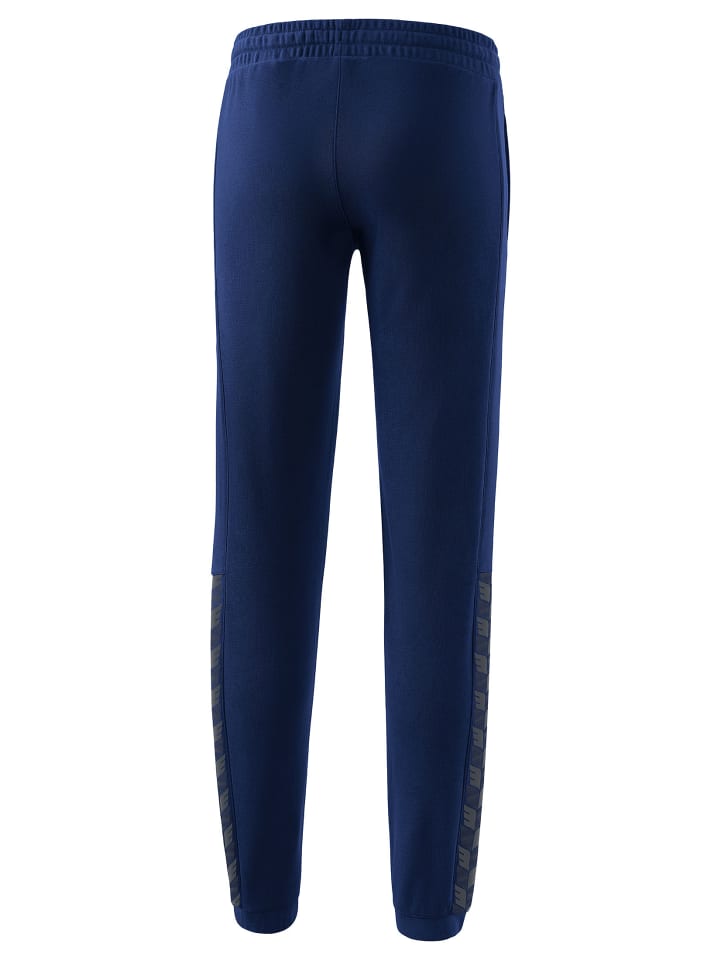 erima Essential Team Sweathose in new navy/slate grey günstig kaufen