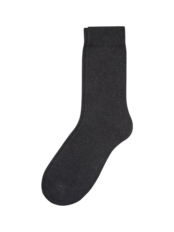 camano Socken 9er Pack comfort in anthracite melange günstig kaufen