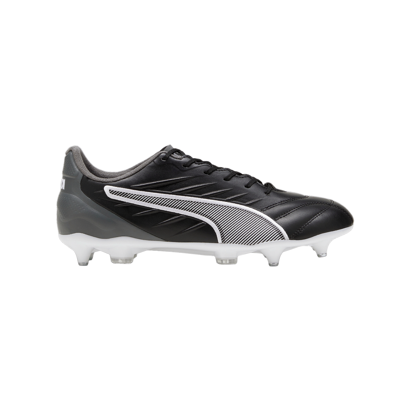 PUMA KING Pro MxSG Schwarz F01