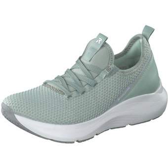 Rieker R-Evolution Sneaker in grün