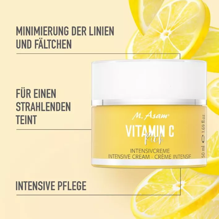 VITAMIN C Rich Intensivcreme